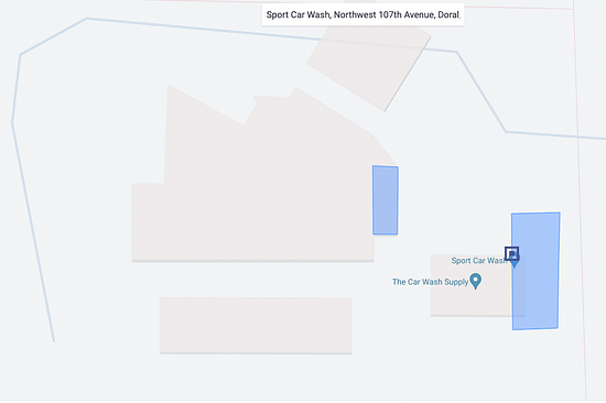 Sport Car Wash Geo - Doral Sport Car Wash Geo Doral