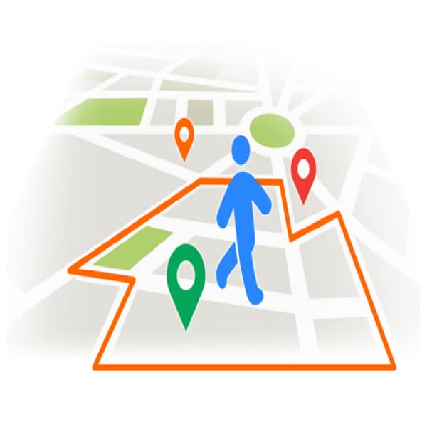 Location Based Geofenced Device Advertising